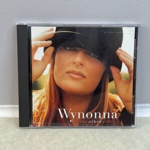 Wynonna: The Other Side (CD‎ Album 1997 Curb) Country Music